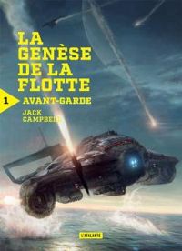 Couverture du livre Avant-garde - Jack Campbell