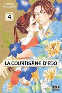 Kanoko Sakurakouji - La courtisane d'Edo