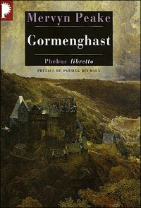 Mervyn Peake - Gormenghast