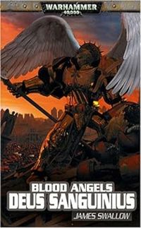 Couverture du livre Deus Sanguinius - James Swallow