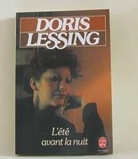 Lessing-d - L ETE AVANT LA NUIT