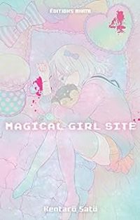 Kentaro Sato - Magical girl site