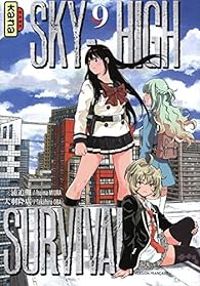 Tsuina Miura - Sky-high survival