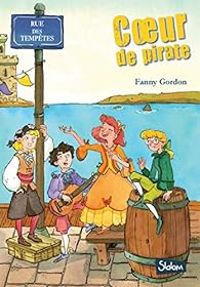 Fanny Gordon - Coeur de pirate