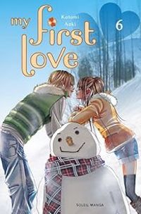 Aoki Kotomi - My first love