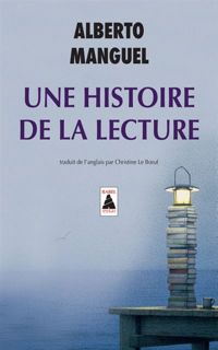 Couverture du livre Histoire De La Lecture Bab N°416 - Alberto Manguel