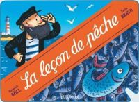 Couverture du livre La leçon de pêche - Mile Bravo - Heinrich Bll