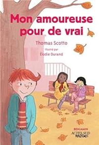 Thomas Scotto - Lodie Durand - Mon amoureuse pour de vrai