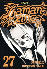 Hiroyuki Takei - Shaman King