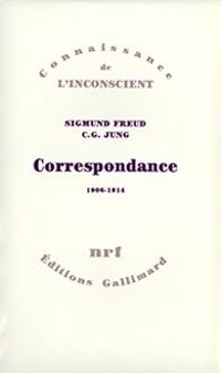 Couverture du livre Correspondance 1906-1914  - Sigmund Freud - Carl Gustav Jung