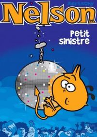 Couverture du livre Petit sinistre - Christophe Bertschy