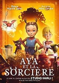 Diana Wynne Jones - Aya et la sorcière