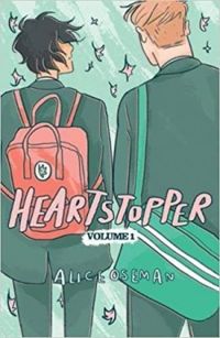 Couverture du livre Heartstopper : The Mini-Comics - Alice Oseman