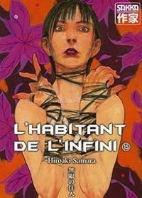 Hiroaki Samura - L'Habitant de l'infini