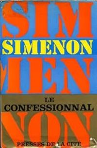 Georges Simenon - Le confessionnal