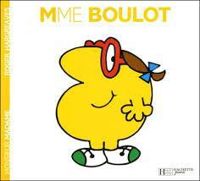 Roger Hargreaves - Mme Boulot