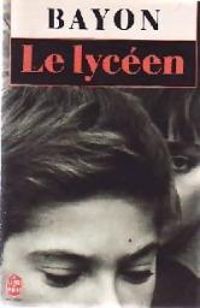  Bayon - Le lycéen