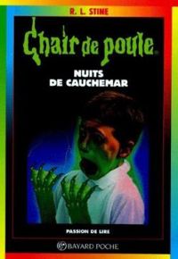 R.-l. Stine - Nuit de cauchemar, numéro 37