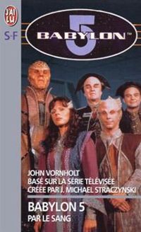 Couverture du livre Par le sang - John Vornholt