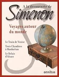 Georges Simenon - A la découverte de Simenon 