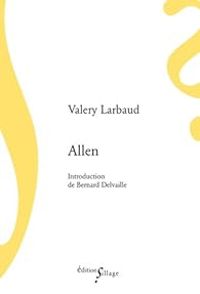 Valery Larbaud - Allen