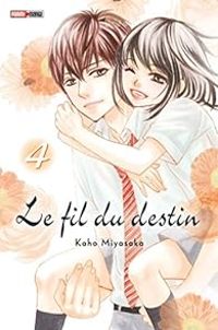 Kaho Miyasaka - Le fil du destin