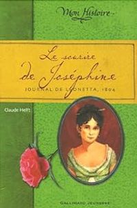 Claude Helft - Le sourire de Joséphine