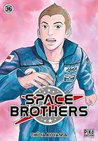 Chuya Koyama - Space Brothers