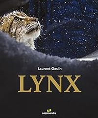 Couverture du livre Lynx - Laurent Geslin