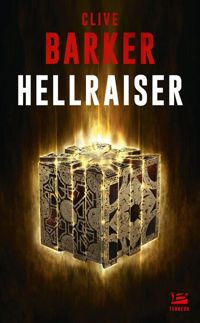 Couverture du livre Hellraiser - Clive Barker