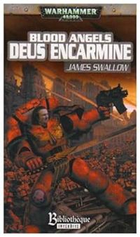 Couverture du livre Deus Encarmine - James Swallow