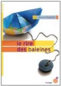 Couverture du livre Le rire des baleines - Rachel Corenblit