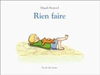 Magali Bonniol - Rien faire