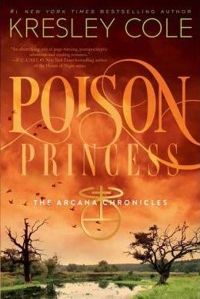 Couverture du livre Poison Princess - Kresley Cole