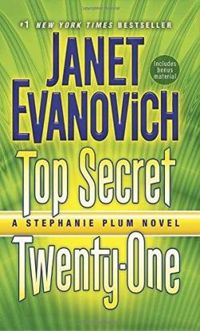 Janet Evanovich - Top Secret Twenty-One