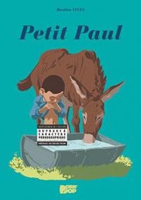 Couverture du livre Petit Paul - Bastien Vives