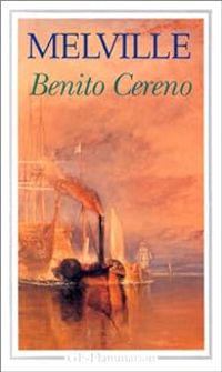 Couverture du livre Benito Cereno - Herman Melville