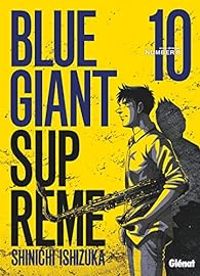 Shinichi Ishizuka - Blue Giant Supreme