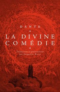 Couverture du livre La Divine Comédie - Dante Alighieri