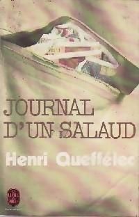 Couverture du livre Journal d'un salaud - Henri Queffelec