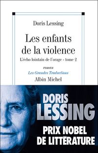 Doris Lessing - L'écho lointain de l'orage 