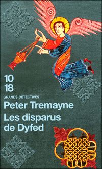 Peter Tremayne - Les disparus de Dyfed