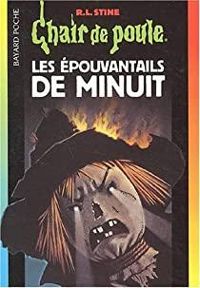 R-l Stine - Epouvantails de minuit (les) (relookage)