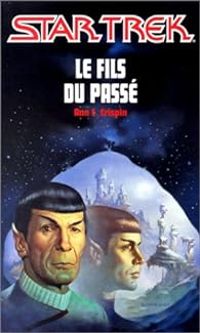 A C Crispin - Le fils du passé