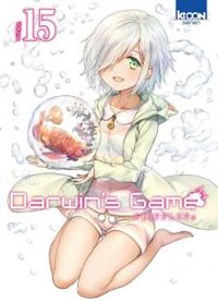 Couverture du livre Darwin's Game - Flipflops 