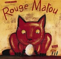 Couverture du livre Rouge matou - Ric Battut