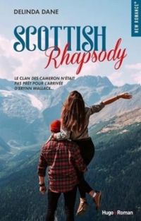 Delinda Dane - Scottish rhapsody