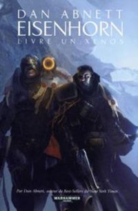 Couverture du livre Xenos - Dan Abnett