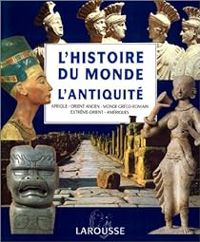 Couverture du livre L'Antiquité - Claude Mosse