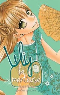 Ayumi Komura - Lily la menteuse